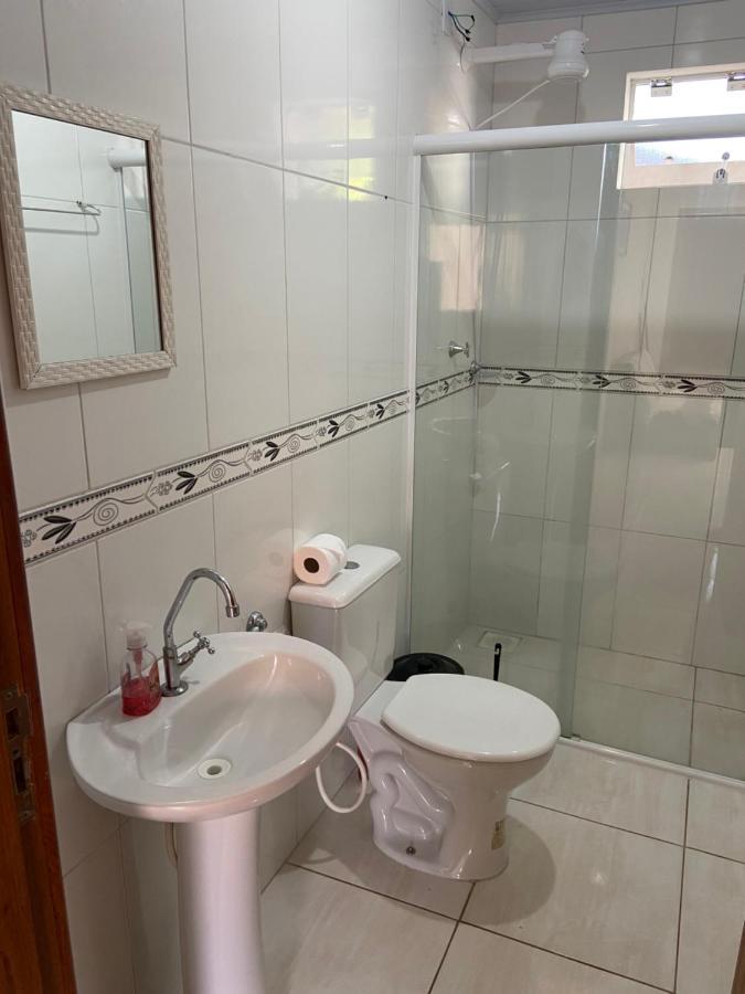 Apartamentos Na Praia Do Campeche De Um Quarto!!! Florianópolis Esterno foto