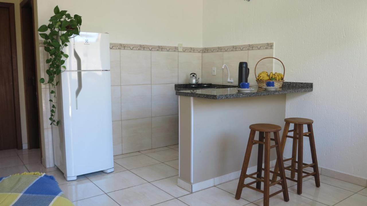 Apartamentos Na Praia Do Campeche De Um Quarto!!! Florianópolis Esterno foto