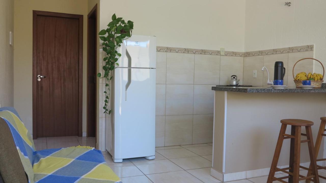 Apartamentos Na Praia Do Campeche De Um Quarto!!! Florianópolis Esterno foto