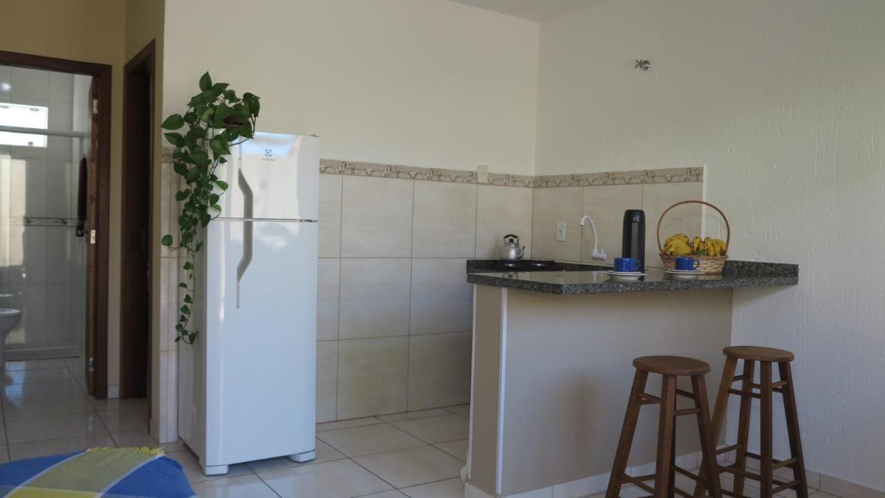 Apartamentos Na Praia Do Campeche De Um Quarto!!! Florianópolis Esterno foto