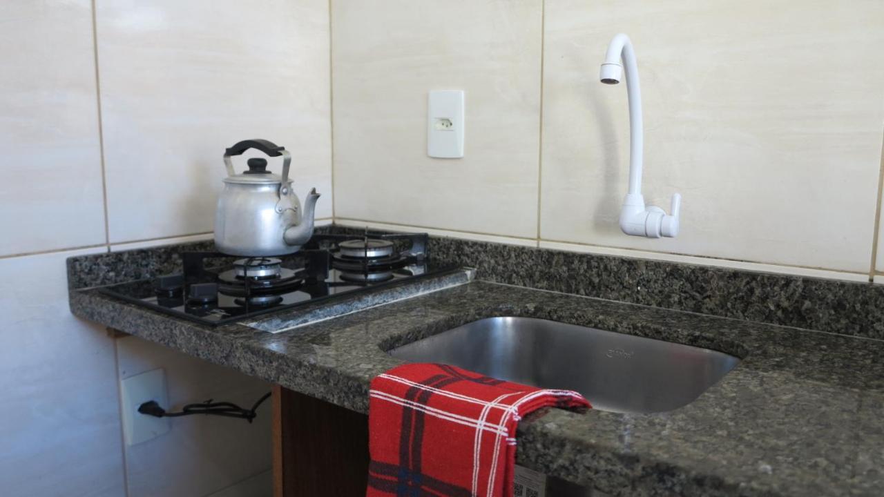 Apartamentos Na Praia Do Campeche De Um Quarto!!! Florianópolis Esterno foto