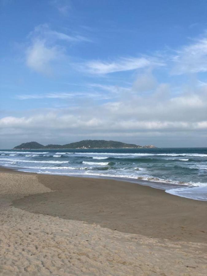 Apartamentos Na Praia Do Campeche De Um Quarto!!! Florianópolis Esterno foto