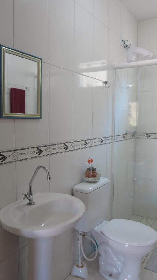 Apartamentos Na Praia Do Campeche De Um Quarto!!! Florianópolis Esterno foto